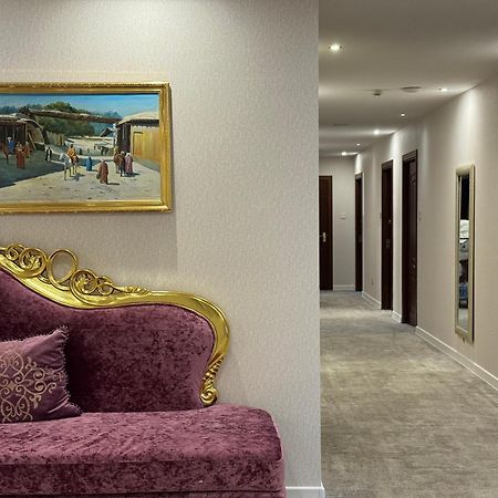 Emirhan Hotel Σαμαρκάνδη Εξωτερικό φωτογραφία