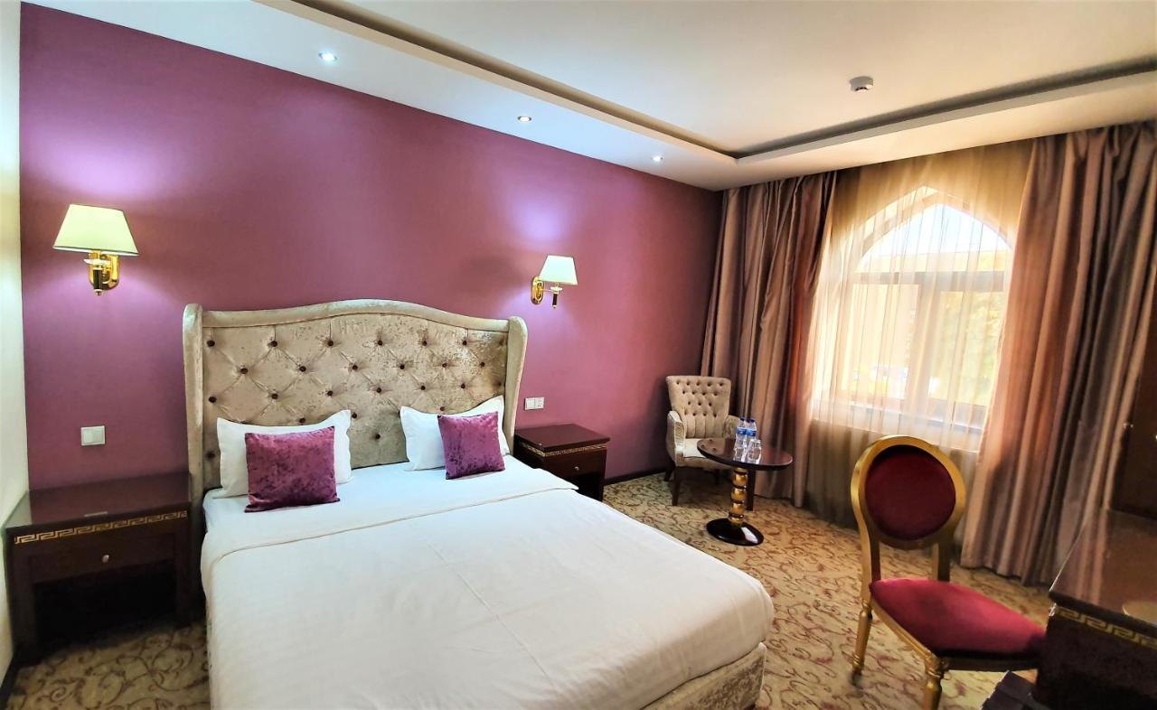 Emirhan Hotel Σαμαρκάνδη Εξωτερικό φωτογραφία