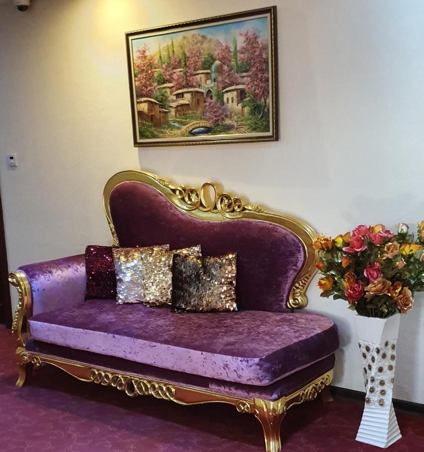 Emirhan Hotel Σαμαρκάνδη Εξωτερικό φωτογραφία