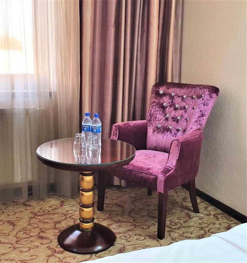 Emirhan Hotel Σαμαρκάνδη Εξωτερικό φωτογραφία
