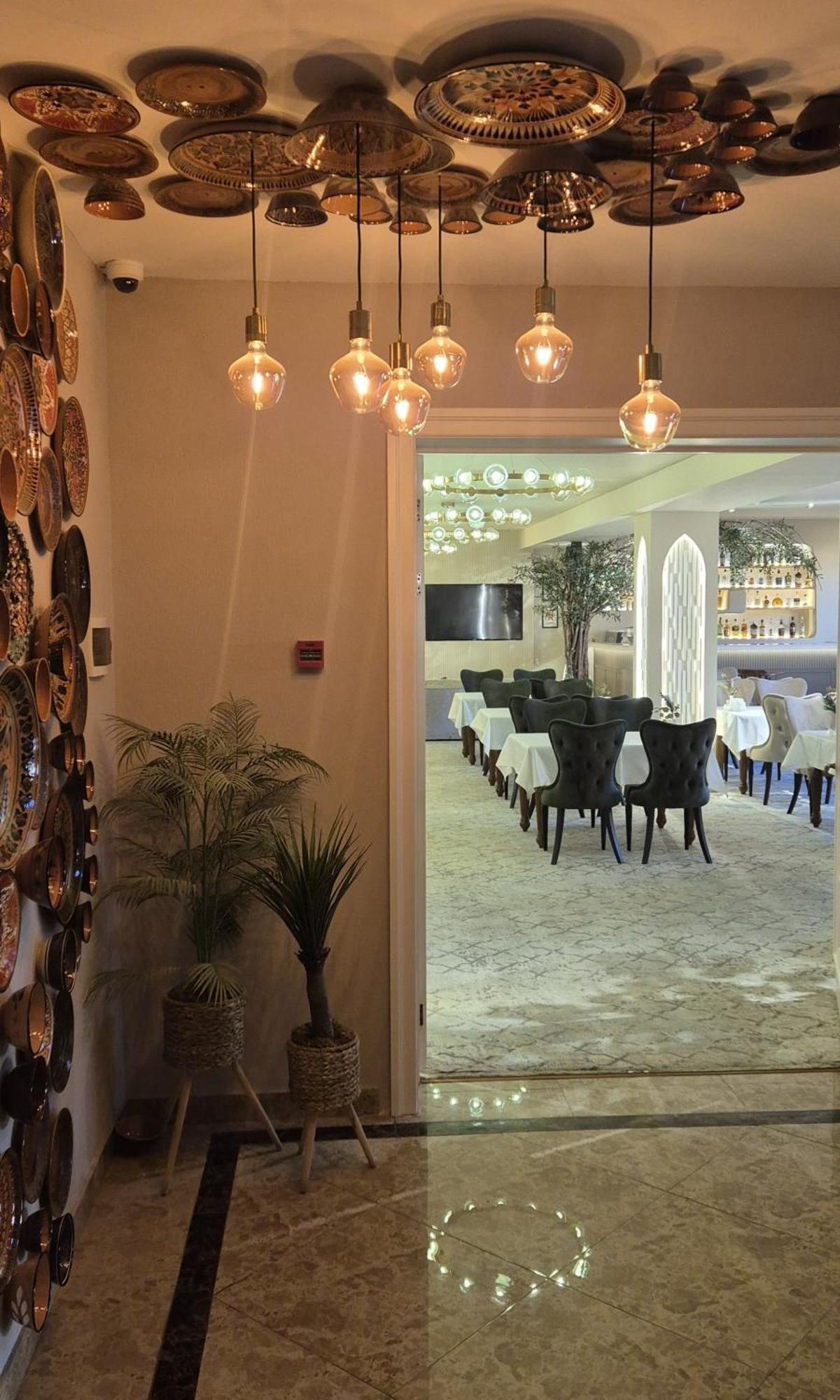 Emirhan Hotel Σαμαρκάνδη Εξωτερικό φωτογραφία