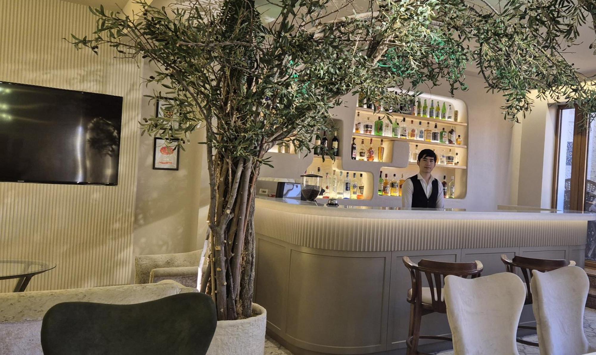Emirhan Hotel Σαμαρκάνδη Εξωτερικό φωτογραφία