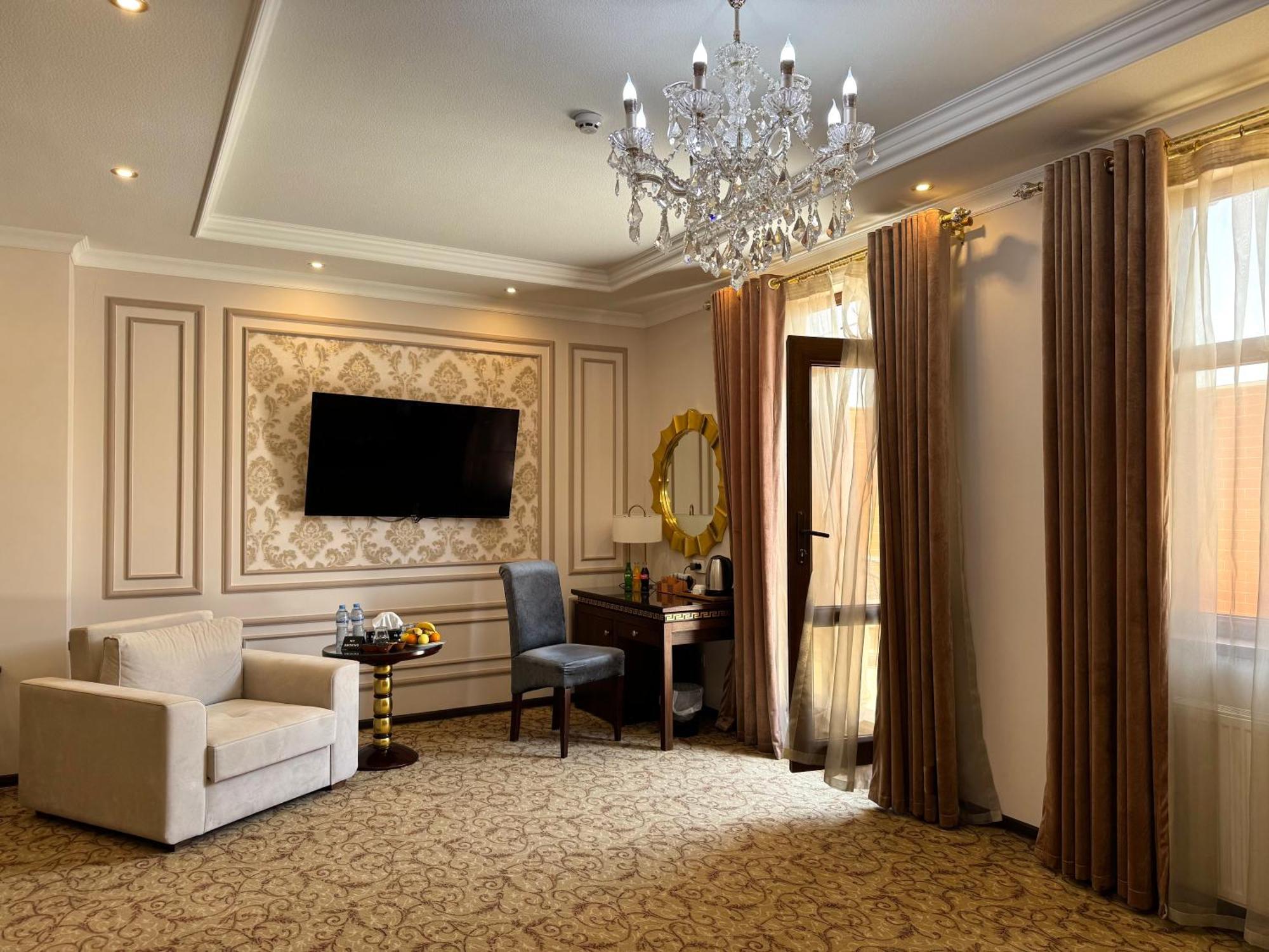 Emirhan Hotel Σαμαρκάνδη Εξωτερικό φωτογραφία