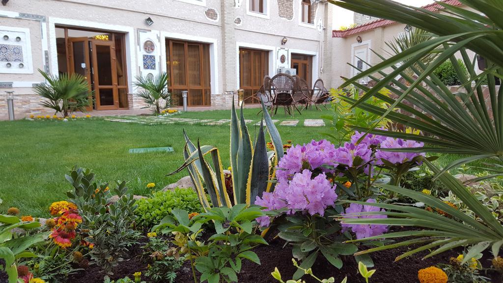 Emirhan Hotel Σαμαρκάνδη Εξωτερικό φωτογραφία